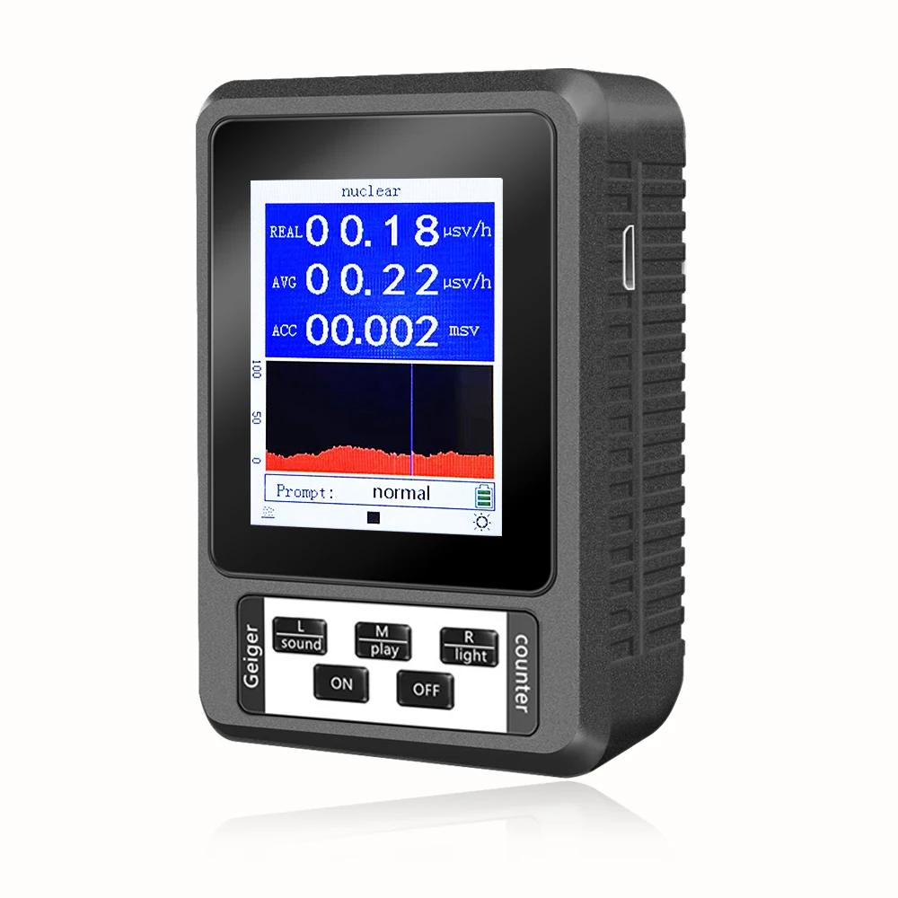 Tp Radiation Instrument Alibaba.com: tp XR1 Portable Geiger Counter, detects radiation with ...