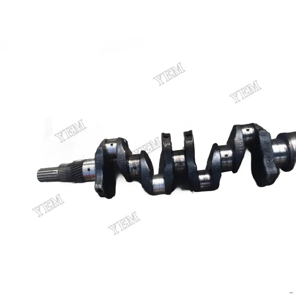 Hot Sale V1405 Crankshaft for Kubota