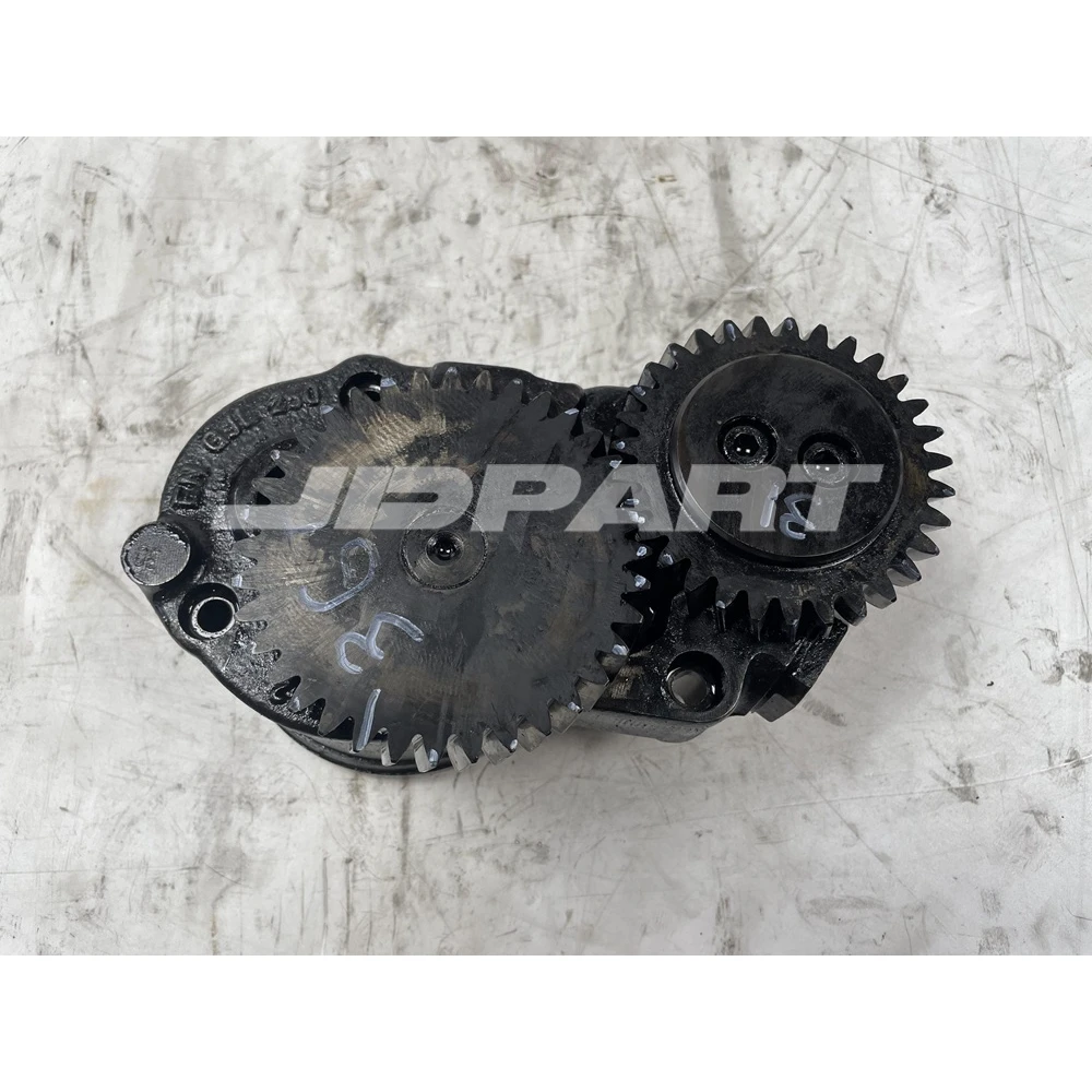D934T Oil Pump 9075541 For Liebherr Machinery Diesel Engine  