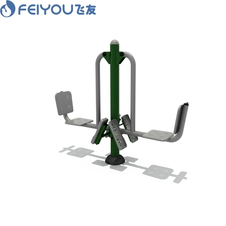 FEIYOU 2021 New China Outdoor Adult Back Massage Fitness Equipment From China Manufacturer