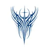 GZ-993  Tribal Dagger Symbol