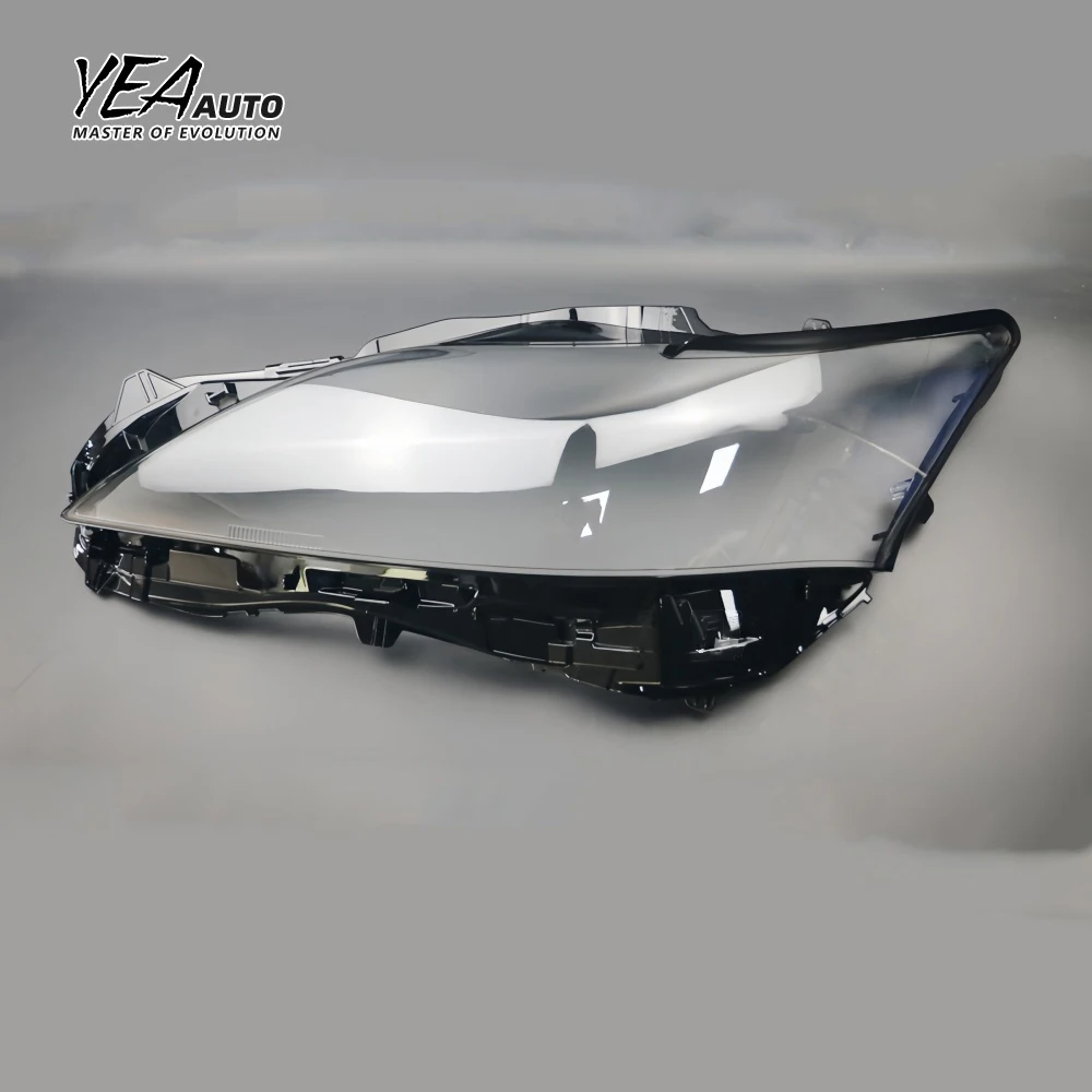 Lensa Kaca Penutup Lampu Depan Mobil YEA AUTO untuk lexus CT 200 CT200 2018 2019 2020 PC Lampshade cangkang bening