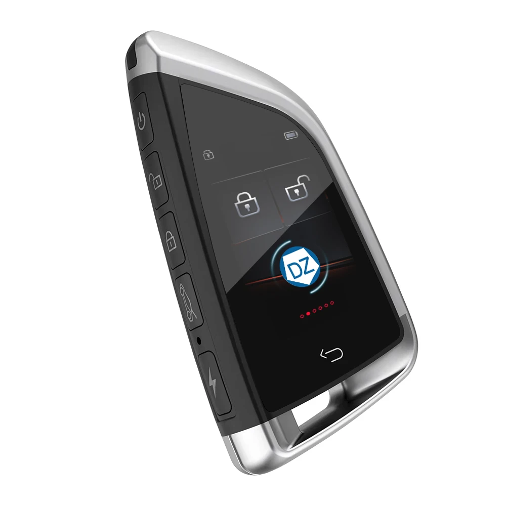 Car Smart Key Smart Key For Car Remote Start Up Open Trunk Open The ...