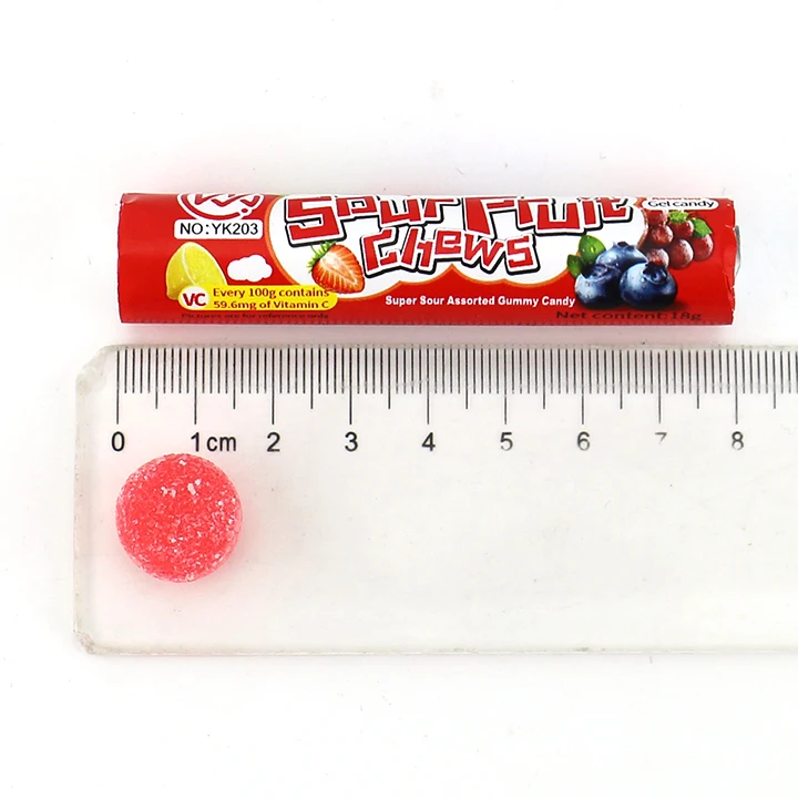 sour chews gummy