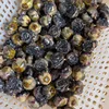 Pearl black-side studs