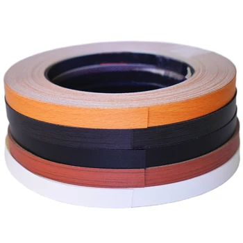 Furniture Accessories Abs/acrylic/pvc Edge Banding High Quality Edge Banding Tape Pvc Edge for Cabinets