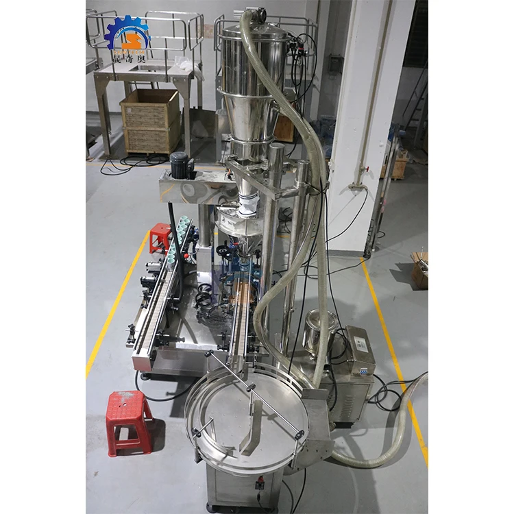 Fill Seal Packaging Machine