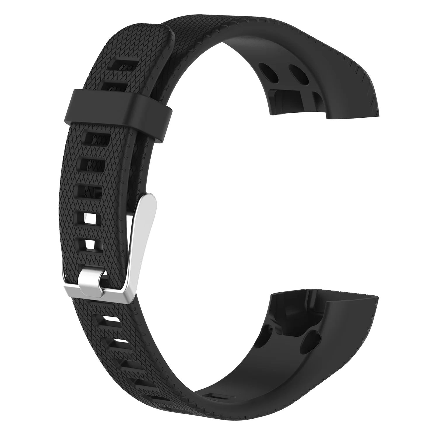 Replacement Band Sports Silicone Wristwatch Strap Tool For Garmin Vivoactive HR 