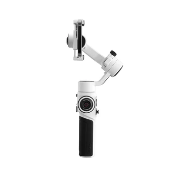 Zhiyun Smooth 5S Phone Gimbal 3-Axis Smartphone Stabilizer with Built-in Fill Light detail image