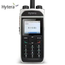 Hytera PD680 metal appearance and high quality Multiple signaling dual time slot virtual Professional digital two-way radio