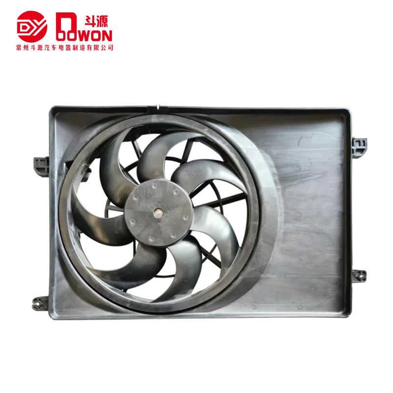 Auto parts Radiator Auto Cooling Fan Electric Radiator Fan ISO Certification For Rad FOR SPORTAGE 17-19 Oem 25380-D9900