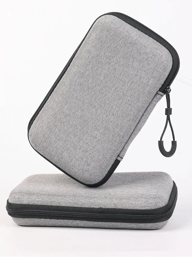 Digital Storage Bag Electronic Organizer Hard Case Waterproof_voghion.com