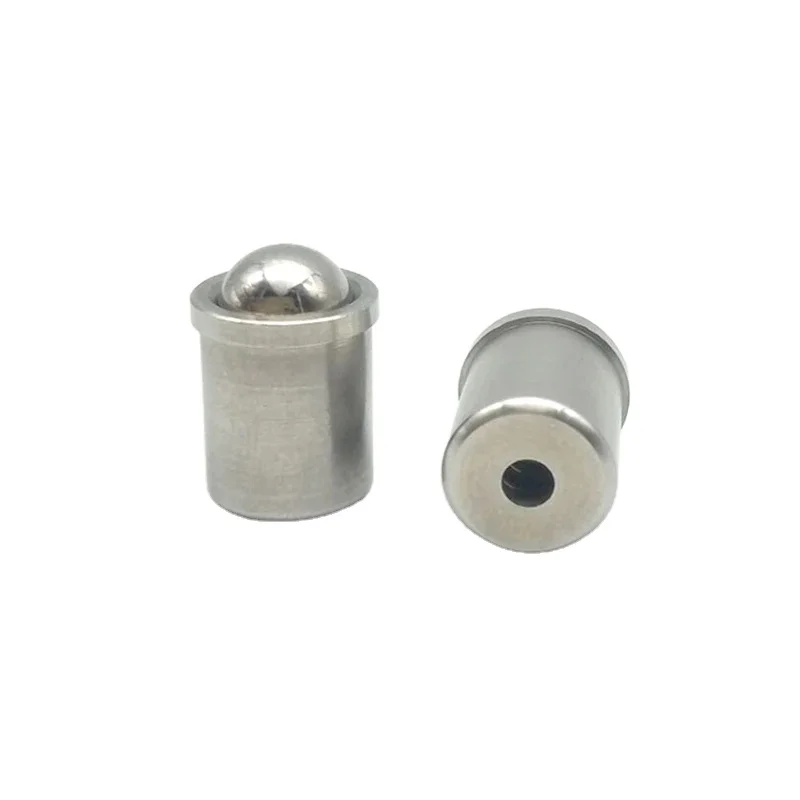 Wholesale High Quality PFSSN Stainless Steel Ball Plunger Push Fit Ball Spring Ball Plungers