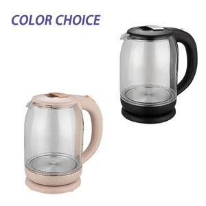 Hot Selling Best-Selling Factory Custom Electronic Kettle Automatic Power-Off Electric Kettle Home Use