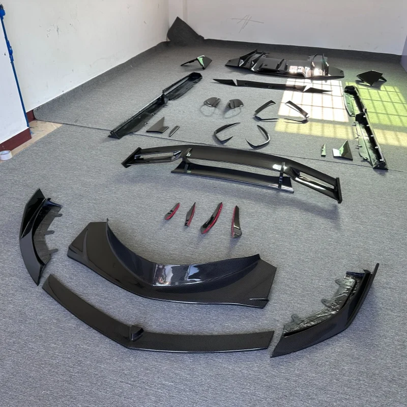 Kit Aerodinâmico para McLaren GT foto 3