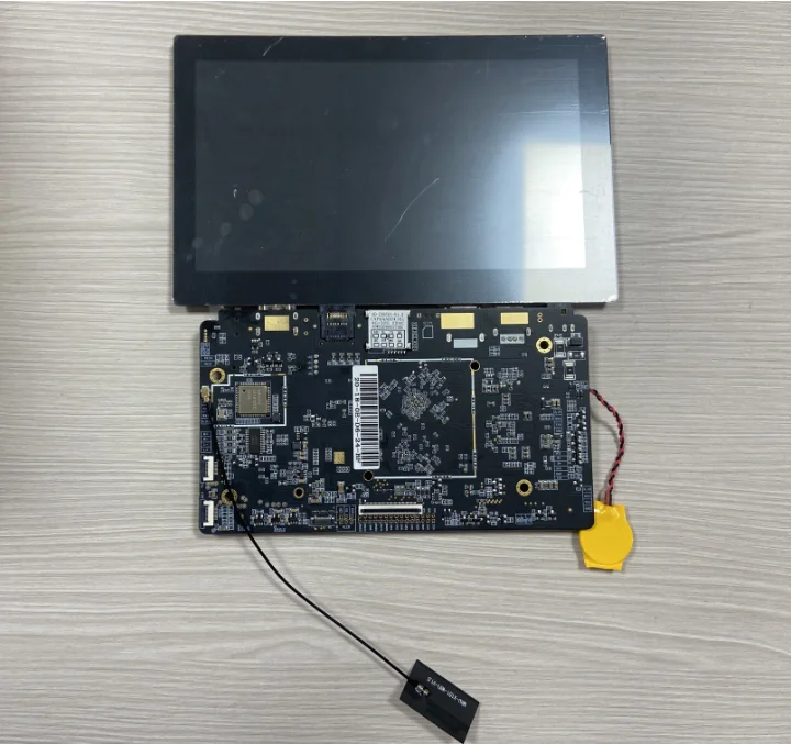 Rk3566 Motherboard Android 11.0 Factory Wholesale 7 inch LCD Touch Screen Display Android Tablet OEM