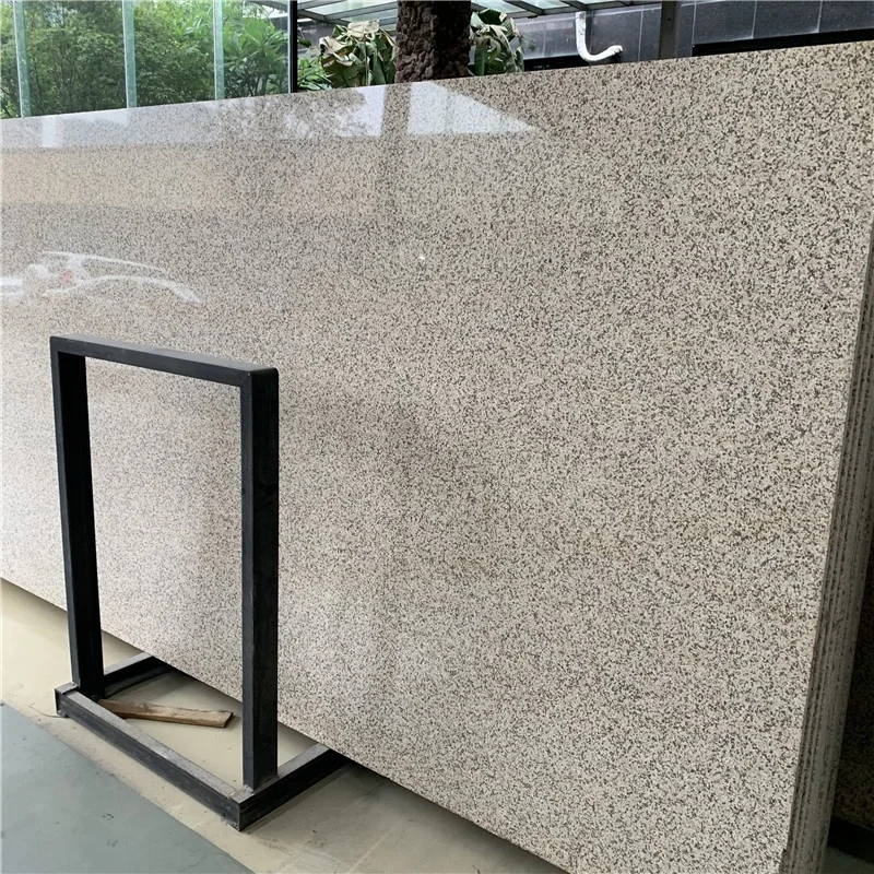 product exterior decorative wall tiles chinese g682 rusty yellow slabs granite207-4