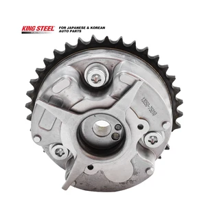 KingSteel OEM 13050-75010 New Variable Valve Timing Camshaft Phaser Gear High Quality for Toyota for 4Runner Tacoma Hilux