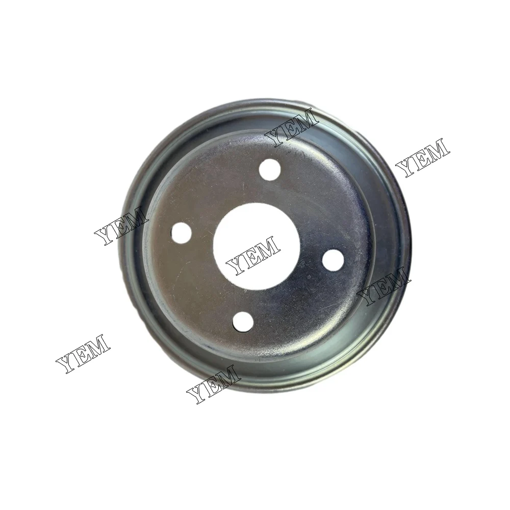 Quality Parts Fan Pulley 1G733-74250 Fit for Kubota Engine.