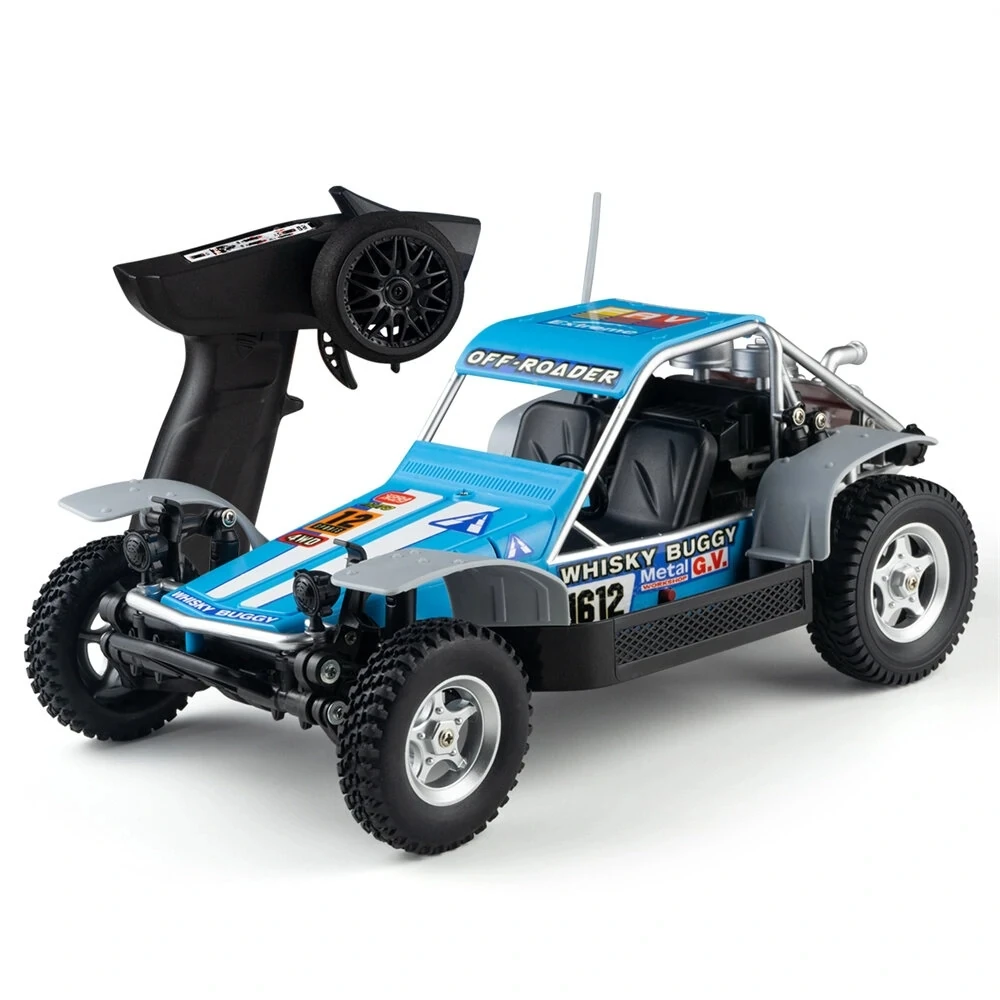 ウィスキーバギーミリタリーSG-1612 PINECONE FOREST RTR 1/16