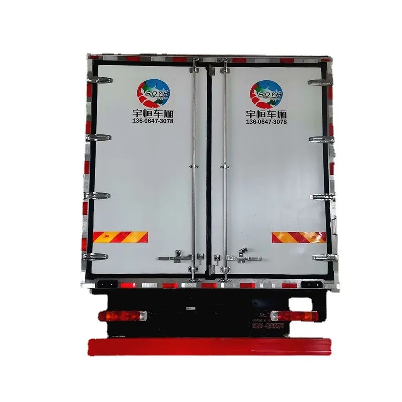 Грузовики FAW 4,2 м, прямые продажи с завода, грузовики для хранения фруктов, овощей и мяса, грузовики для транспортировки