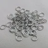 6*0.6mm closed rhodium