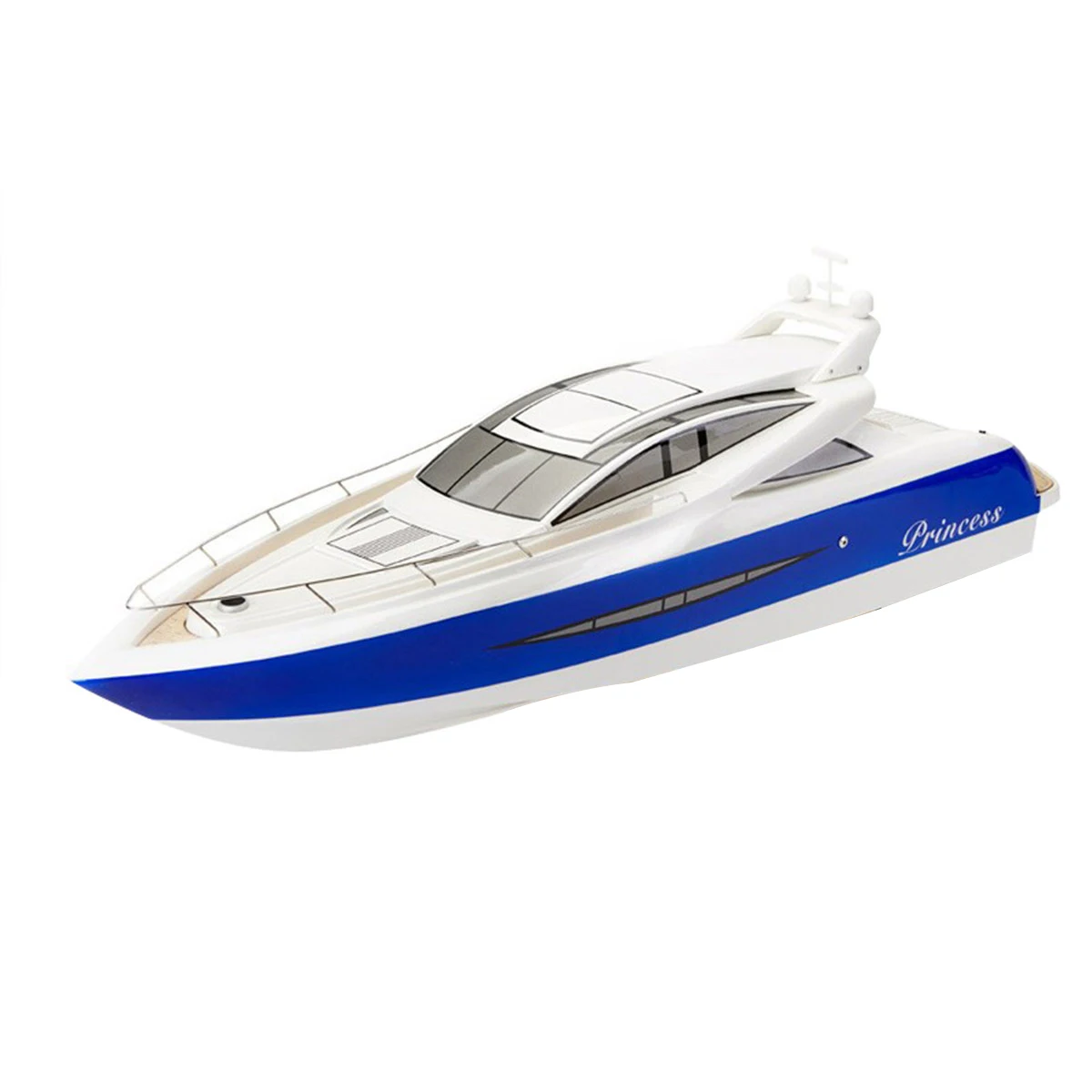 Tfl Little Princess 1105 Simulation Yacht Remote Control Electric Model