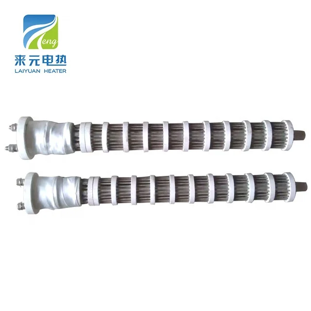 High Quality Carburizing Furnace Ceramic Rod Radiant  Heating Element
