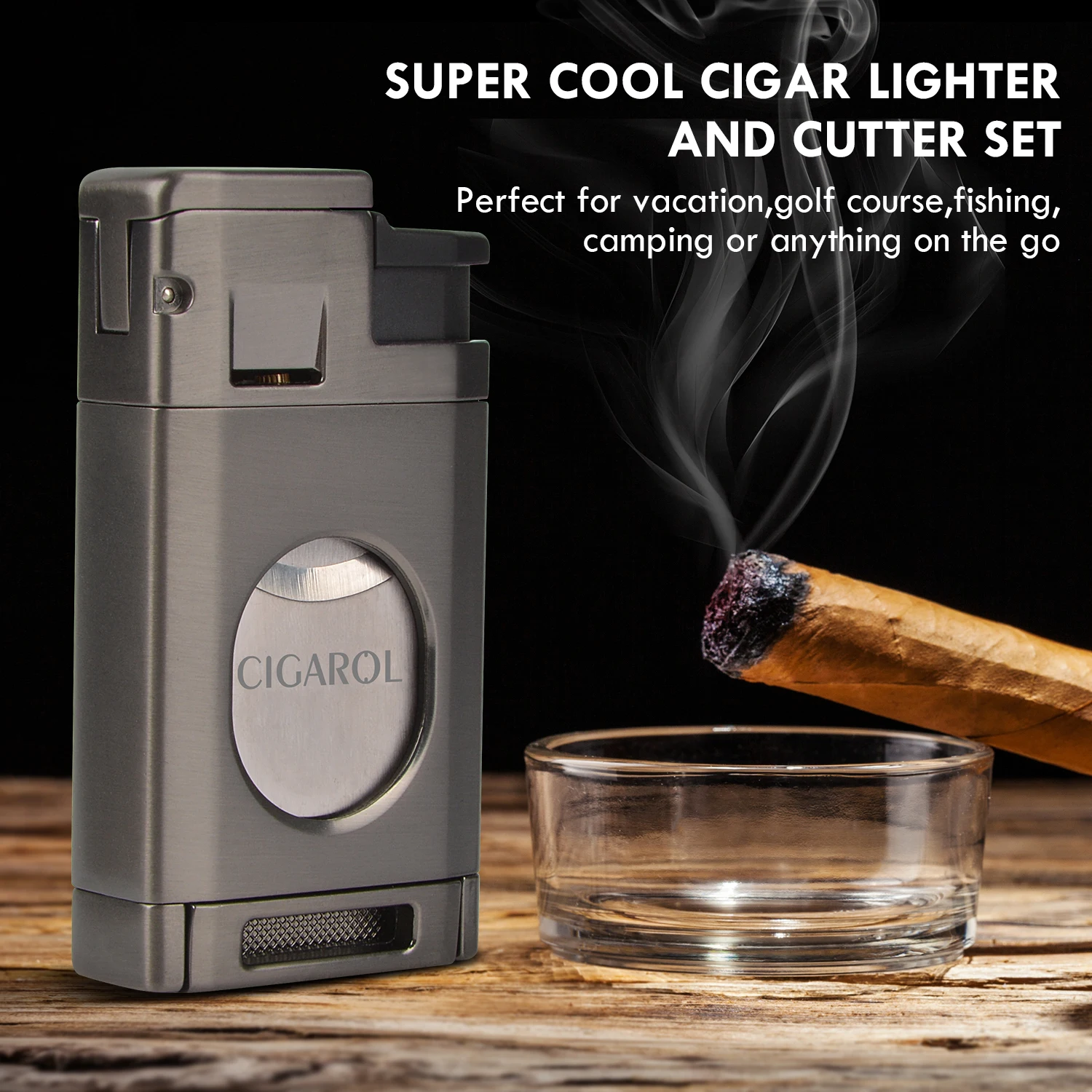 cool cigarette accessories Cigar Dropshipping Products, Cigar Accessories Suppliers with a Lower Price Retro Punk Dragon Cigarette Holder