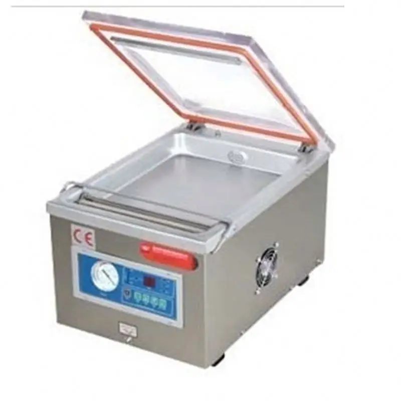 CE 100% Warranty 220V Tabletop Vacuum Packer Vacuum Packaging Machine,food Vacuum Chamber Sealer,vacuum Sealer