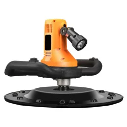 wall smoothing polishing machine