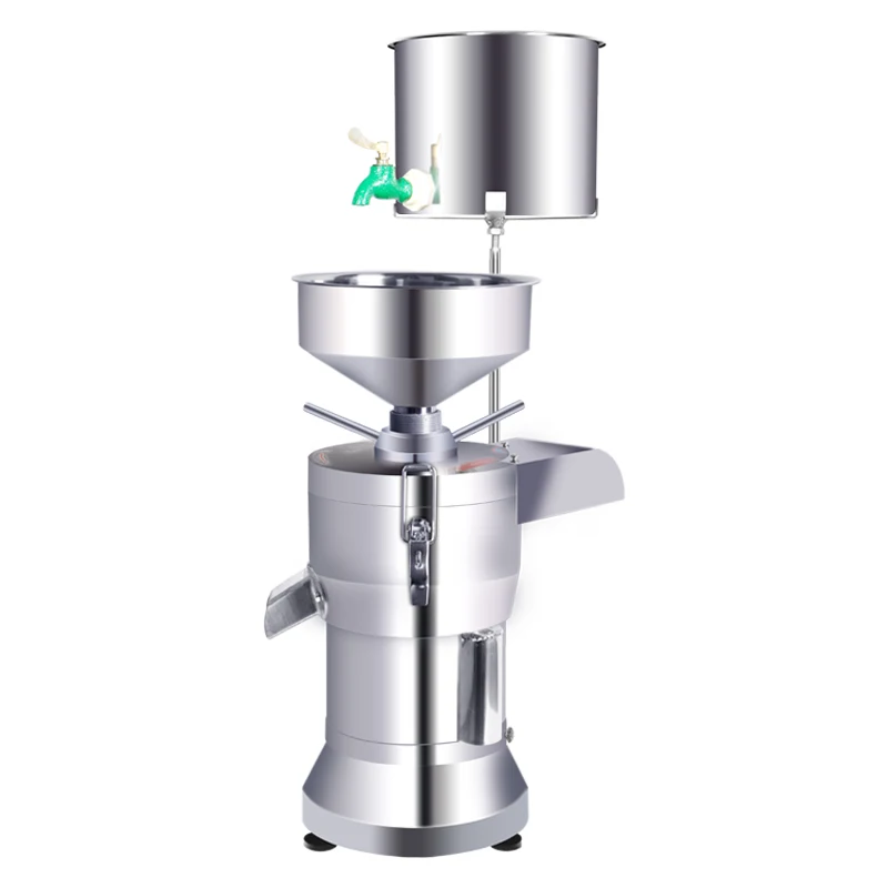 Latest Commercial Soybean Milk and Tofu Making Machine New and Used for Farm Industries Food Application