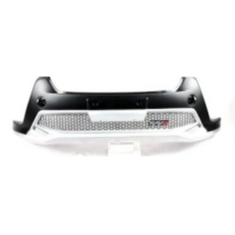 product high quality auto part front bumper guard wholesale price car bumpers front for toyota rav4 2014 2015-7