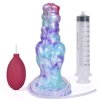 Ice  Dragon toy+injector+pump