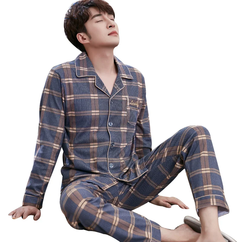 plus size cotton pajamas