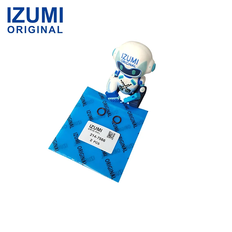 product izumi original 214 7566 2147566 183 x 892mm 90a fkm o ring for caterpillar-17