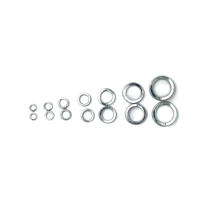 Blue White Screws