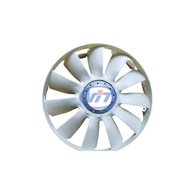 VIT-JE Fan with clutch 51066007058 51.06600-7058 Fan Radiator for MAAN Truck