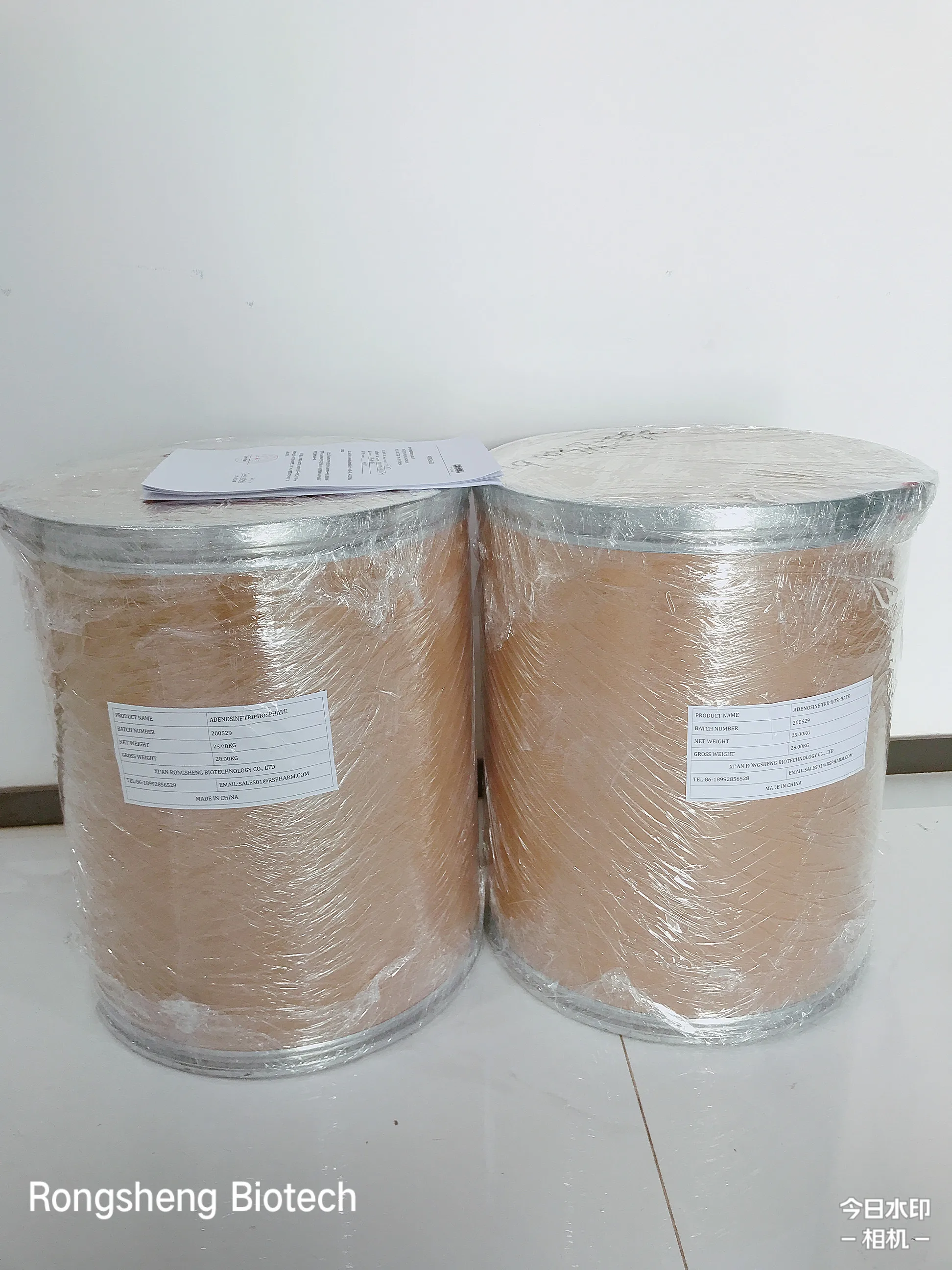 rongsheng biotech made in china