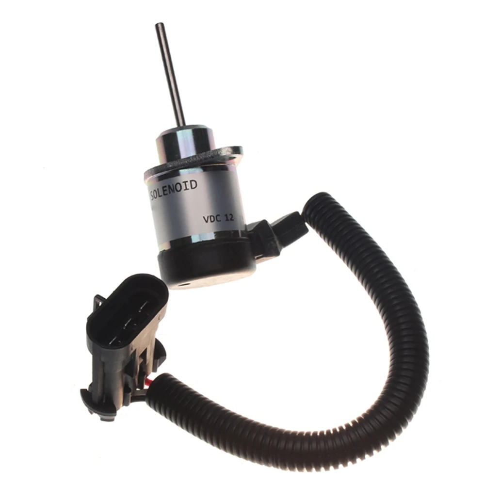 IZUMI 6691313 Shutdown Solenoid for Bobcat 425 Fast Delivery Engine Parts