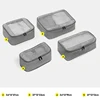 Grigio scuro-4 pezzi