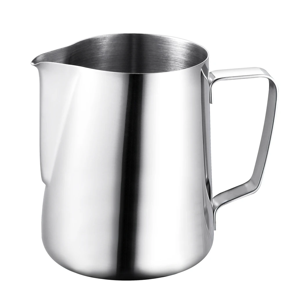 Buy Wholesale China 600ml Long Handle Stainless Steel Milk Warmer