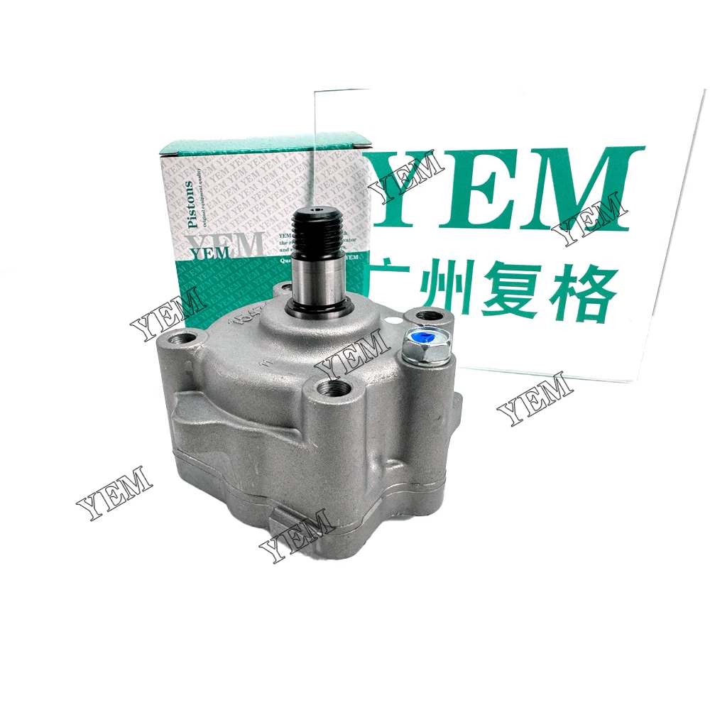 V2203 15471-35013 Oil Pump Engine Parts for Kubota 4