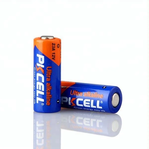 High Quality 12v Battery 23A  Mn23A 5B From Pkcell Factory for Doorbell