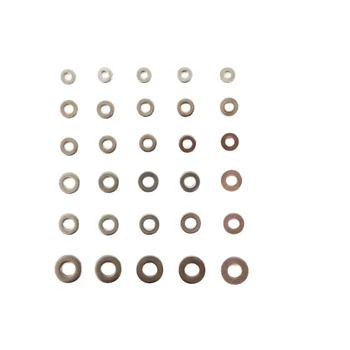 OEM Orthopedic Plate and Screw Instrument Orthopedic Titanium Screw Washers Stainless Steel