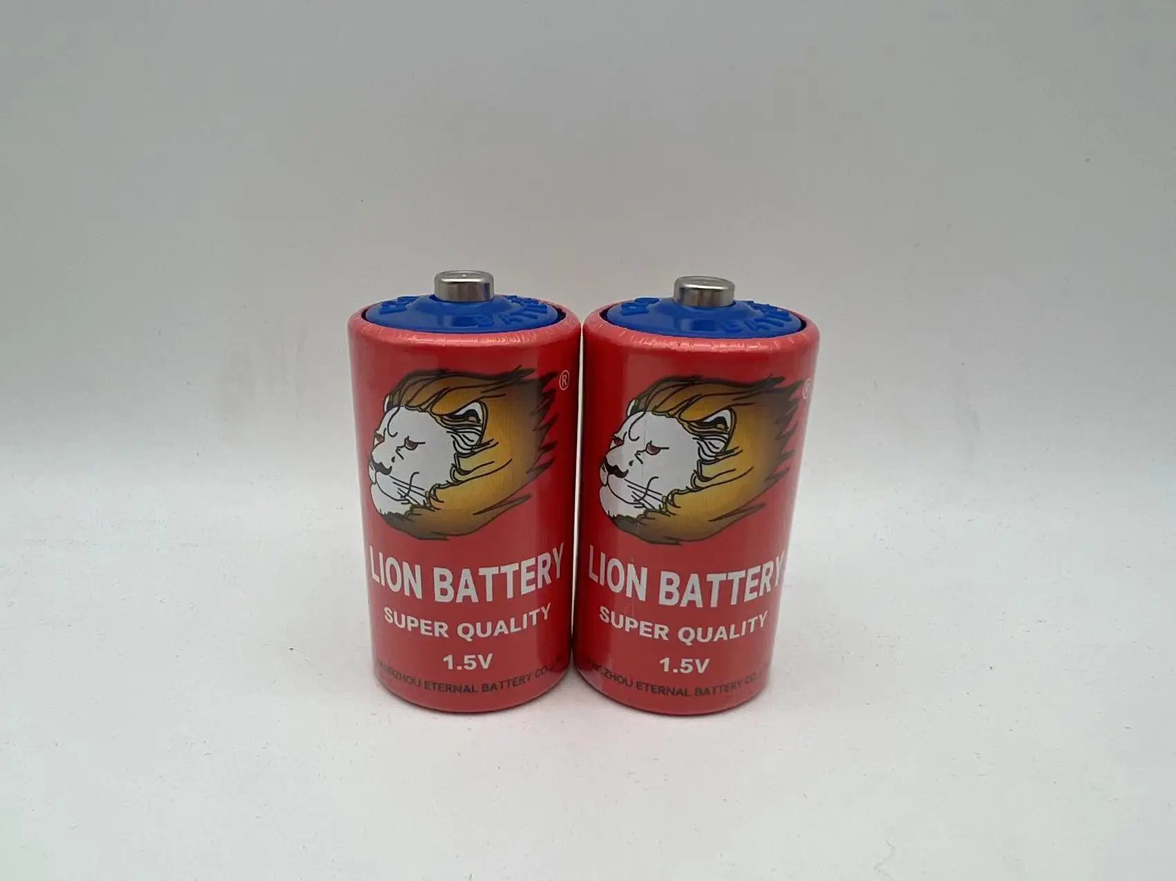 Lion battery