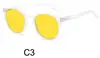 White/Yellow