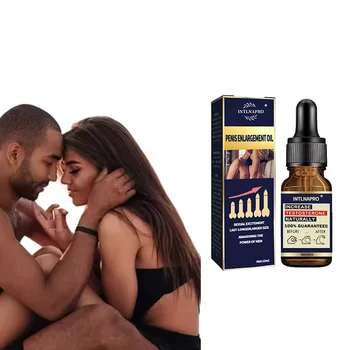 Wholesale Original Penis Enlargement Oil Men Massage Oil big penis