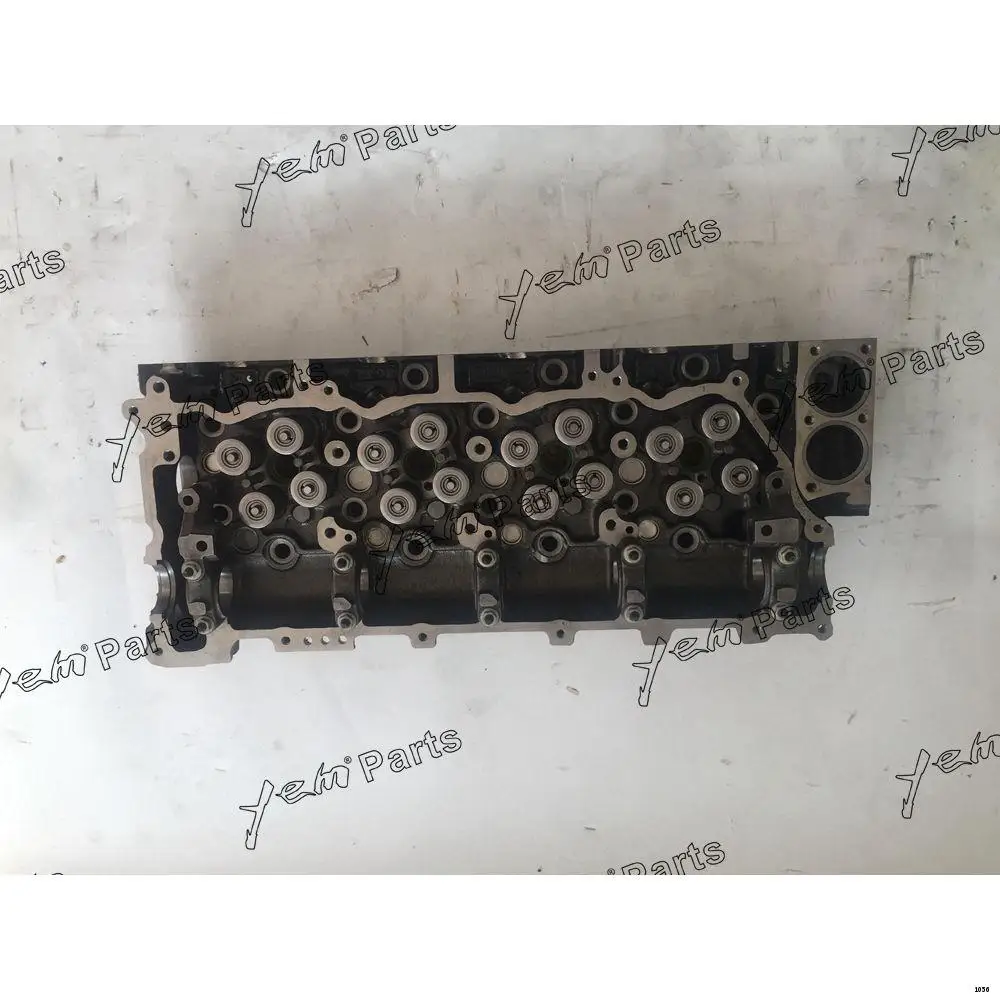 Agricultural Engine Parts 4HK1 Cylinder Head Assembly for Isuzu Cylinder Head Assembly