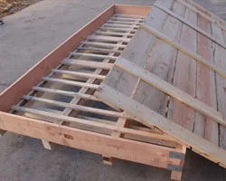 STS304 8K Brushed Stainless Steel Sheet Mill Edge PVD Hairline
